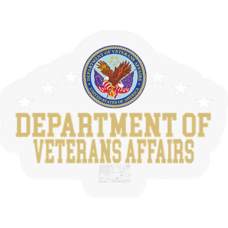 Department Of Veterans Affairs Stickers — Autocollants et stickers