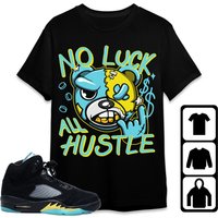 Jordan 5 Aqua Unisex T-shirt, Tee