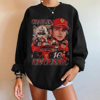 Charles Leclerc Vintage Bootleg Sweatshirt