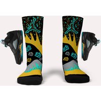 Jordan 5 Aqua Socks