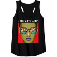 Vintage A Flock Of Seagulls Music Bands Legend Liv Tank Tops — Mens T Shirts