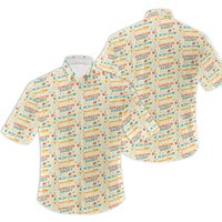 Dungeon Daddy Shirt, Dnd Hawaiian Shirt