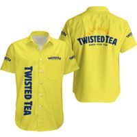 Twisted Tea Hawaiian Shirt Hawaiian Shirt