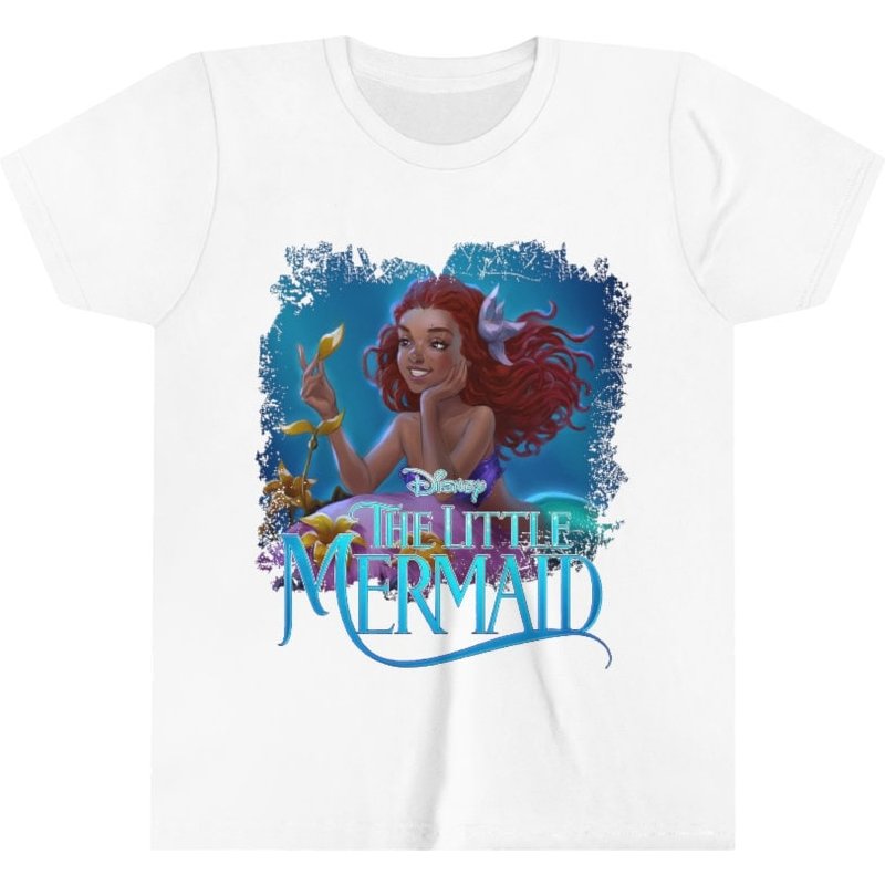 Youth Little Mermaid 2023 T-shirt — T-shirts pour hommes