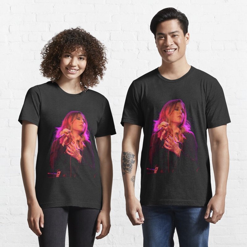 Lisa Marie Presley Merch T-shirt — Mens T Shirts