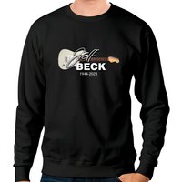 Jeff Beck 1944 - 2023 Sweatshirts, Legends Never Die Jeff Beck — Sweats à capuche pour hommes