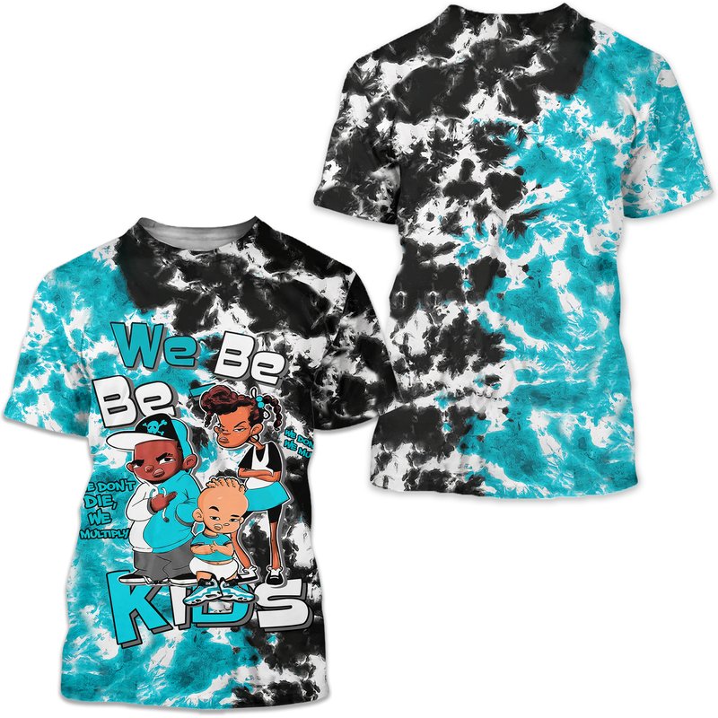 Match My Kids Shirt Air Griffey Max 1 Aquamarine