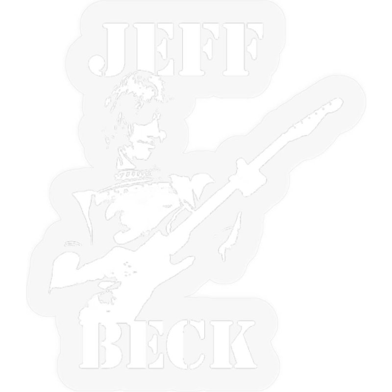 Jeff Beck Stickers — Autocollants et stickers