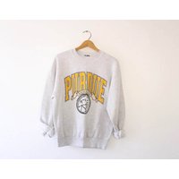 Vintage 90s Purdue University Boilermakers Sweatshirt