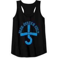 Blue Oyster Cult Rock Band Tank Top