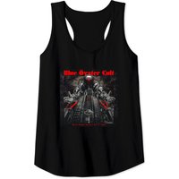 Blue Oyster Cult Iheart Radio Tank Tops — Mens T Shirts