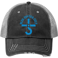 Blue Oyster Cult Trucker Hat For Music Fans — Casquette de baseball