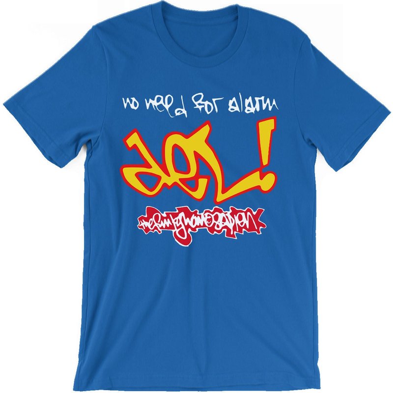 Del T-shirt -the Funky Homosapien - 93 'til Infinity - Souls Of Mischief - Vntg Rap Tee 90s — Mens T Shirts