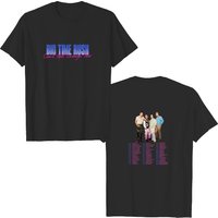 Big Time Rush Band Shirt, Big Time Rush Tour Shirt, Can't Get Enough Tour Shirt — Mens T Shirts