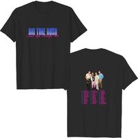 Big Time Rush Band Can't Get Enough Tour Shirt, Pop Music 2023 Tour Merch