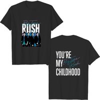Big Time Rush Band Tour 2023 Shirt, Pop Music 2023 Tour Merch — Mens T Shirts