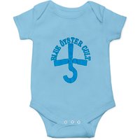 Blue Oyster Cult Onesie For Infant Fans