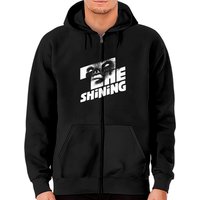 The Shining Zip Hoodies Cool Movie Fan Zip Hoodies