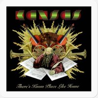 Band Kansas Confused Stickers — Stickers & Decals