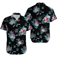 Hockey Hawaiian Shirt