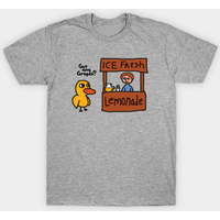 Got Any Grapes? - Duck Song - T-shirt