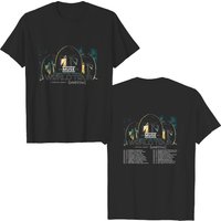 The Muse World Tour 2023 Will Of The People Tour Dates Muse Band Shirt