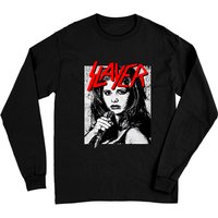 Buffy Vampire Metal Mashup Long Sleeves
