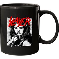 Buffy Vampire Metal Mashup Mugs