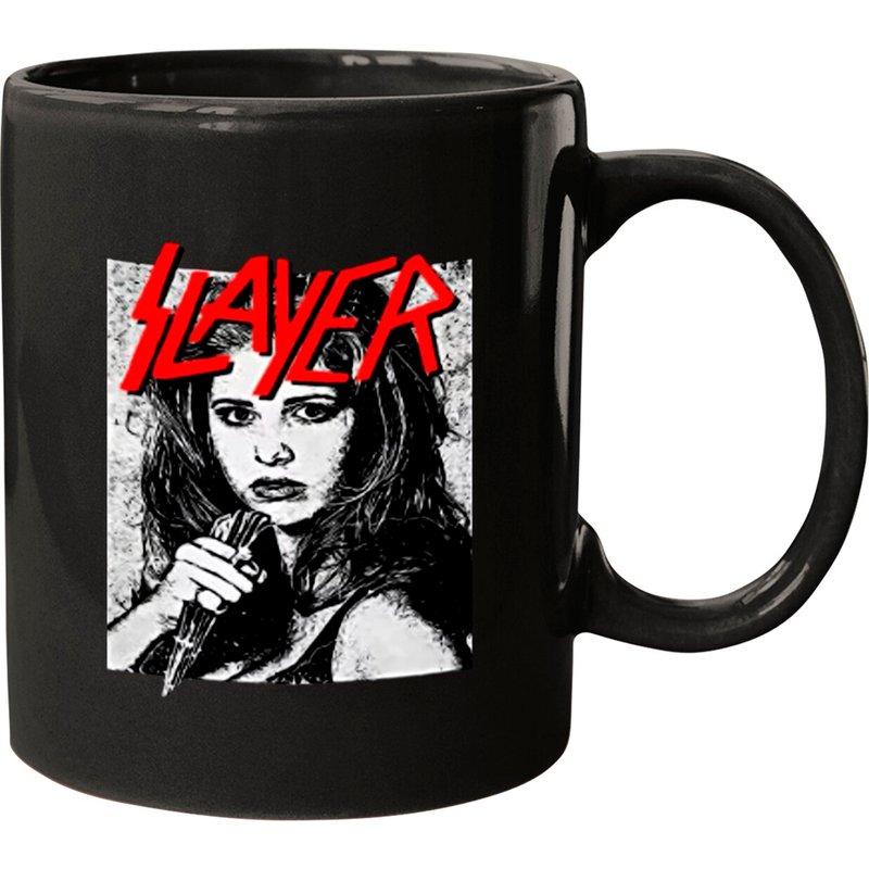 Buffy Vampire Metal Mashup Mugs — Tasses et gobelets