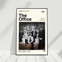 The Office - Tv Show Poster