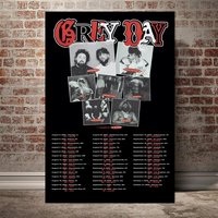 Suicideboys Grey Day Tour 2022 Poster