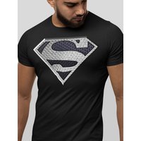 Super Shirt, Super T-shirt, Man Of Steel T Shirt