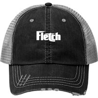 Fletch F Fletch Trucker Hat