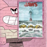 Jaws Poster, Jaws Poster