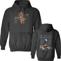 Beyoncé Renaissance Tour 2 Side Hoodie, Renaissance World Tour 2023 Shirt — Sweats à capuche pour hommes