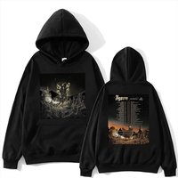 Igorrr Distortion 2023 Tour Hoodie, Igorrr Tour Shirt
