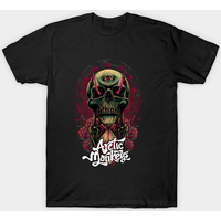 Time Is Done Arctic Monkeys - Arctic Monkeys T-shirt — Mens T Shirts