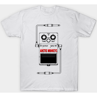 Arctic Monkeys - Arctic Monkeys T-shirt — Mens T Shirts