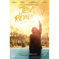 Jesus Revolution Movie Poster