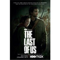 The Last Of Us Movie Poster