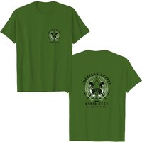 Howitzer Style Men's T-shirt Chris Kyle Spade Military Grunt