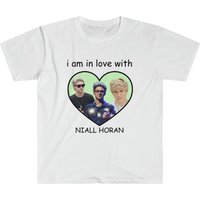 Niall Horan I Am In Love With Niall Horan Tee
