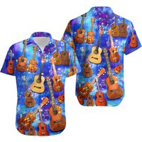 Instrumental Music Lover Musician Playing Tee Men Women