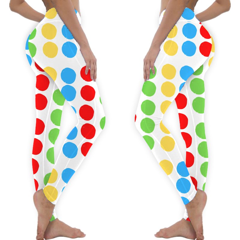 Twister Leggings — Legging femme