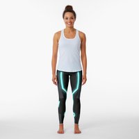 Cyber Leggings Leggings