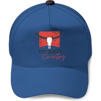 Blake Shelton Baseball Caps, Gods Country, Blake Shelton, Cowgirl Baseball Caps — Casquette de baseball