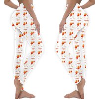 Aperol Spritz Leggings