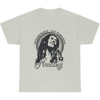 Bob Marley Vintage T-shirt - Celebrate Reggae Music