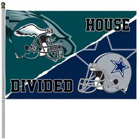 House Divided House Flag
