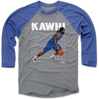Kawhi Leonard Baseball T-shirt — T-shirts pour hommes